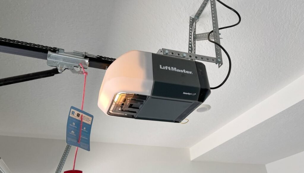 Garage Door Opener Installation in McKinney TX - Century Garage Door Repair Service Bridgewater