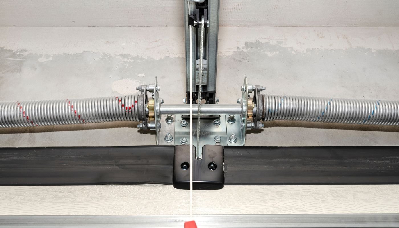 Garage Door Spring Repair Services - Century Garage Door Repair Service Bridgewater