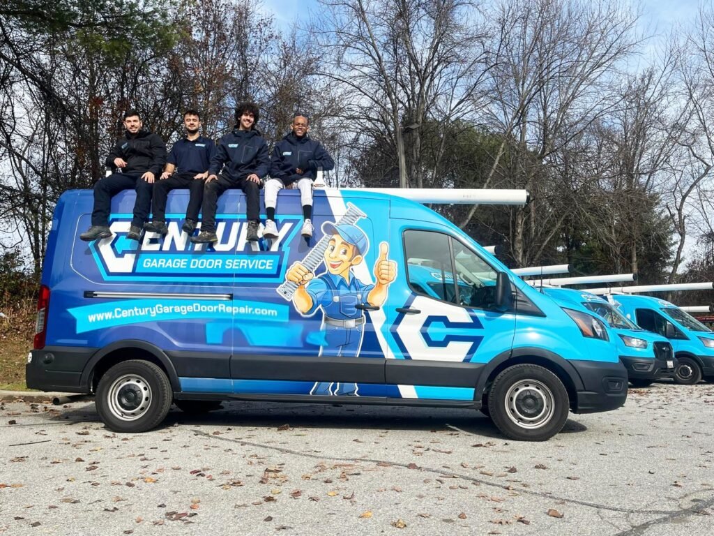 century cover - Century Garage Door Repair Service Bridgewater